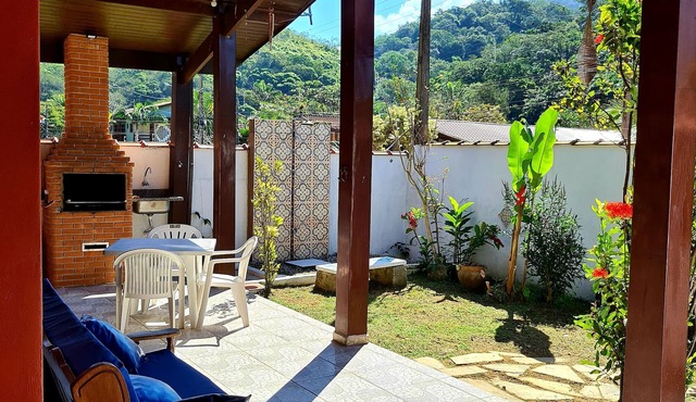 Paraíso Prospero, Ubatuba in SP