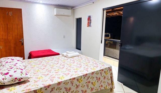 PARADA REAL HOTEL MANHUAÇU E REALEZA MG