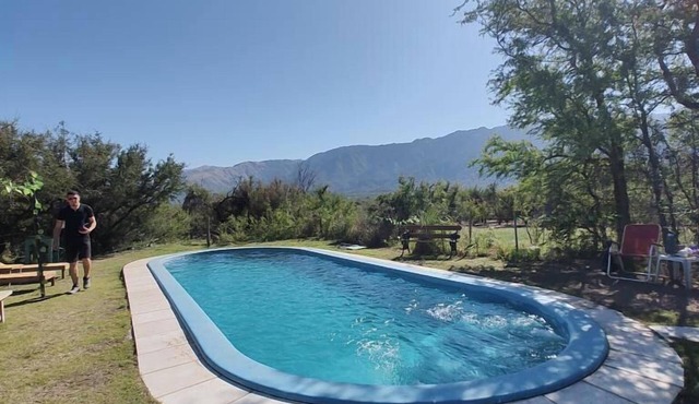 Paraiso escondido