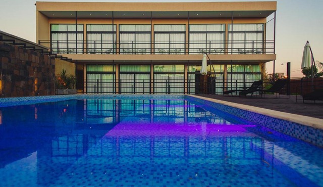 Paraiso Natural Apart & Hotel Iguazu