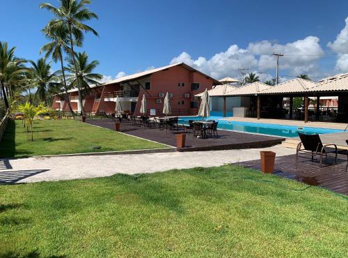 Paraiso Pe na Areia entre Ilheus e Itacaré