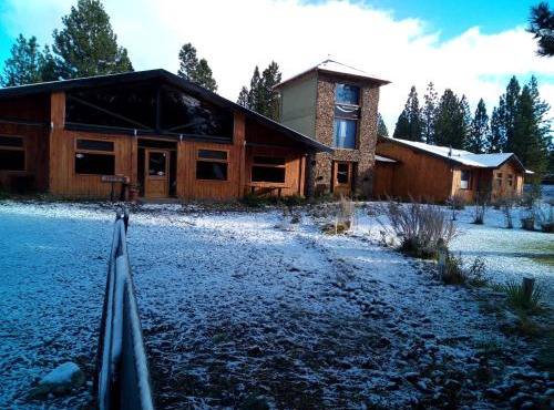 Paralelo 42° Lodge