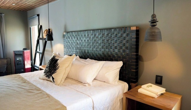 Park View Residence – Apartment Facing the Park in Mendoza