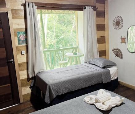 Paroá Amazon Lodge