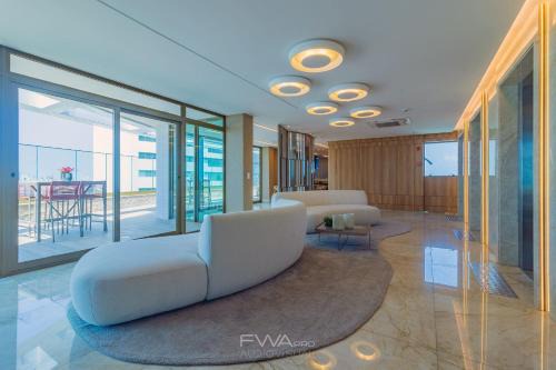 Parque do Cais #1109 with Sea View by Carpediem