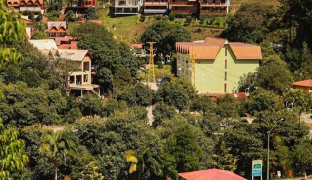 Parque do china in Domingos Martins