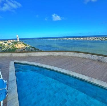 PC 604 - Melhor localização e vista do Recife