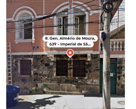 Pensão Nossa Senhora de Fatima in Rio de Janeiro