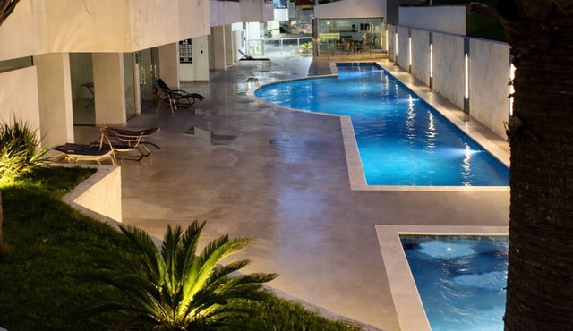 Penthouse with Ocean View in Florianópolis