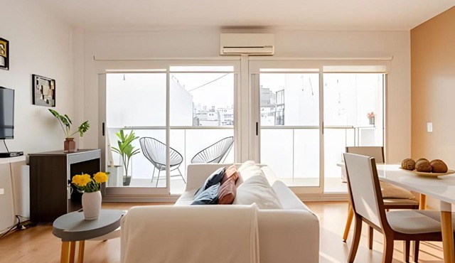 Penthouse de 3 pisos integrados