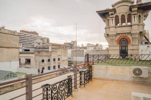 Penthouse with two terraces at the Old City [502] in Montevideo