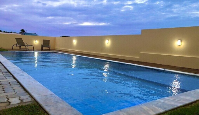 Perto DA Praia/cond.fechado,completo,novo,piscina,churrasqueira e Muito Sossego