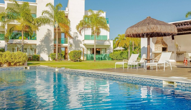 PF116 Pretty 1/4 Apt and 1 Suite - Praia do Forte
