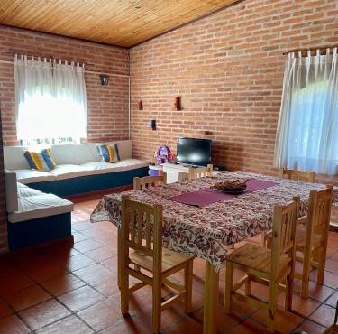 Pintoresca casa con pileta