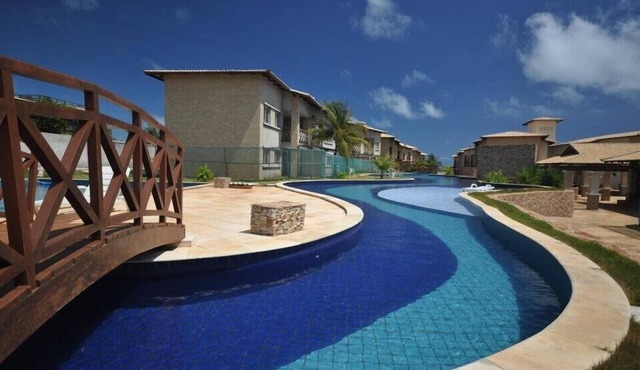 Pipa Paradise Luxurious apartment with sea and Chapadao views