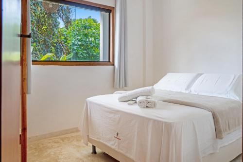 Piscina Aquecida, Jacuzzi, internet veloz, no centro de Serra Grande - Apt Verde - Vila Pitangueira in Serra Grande