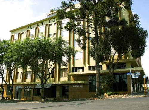 Planalto Hotel in Canoinhas