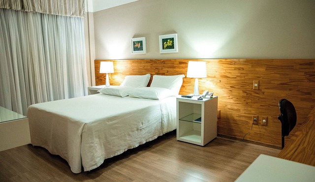 Planalto Hotel in Canoinhas