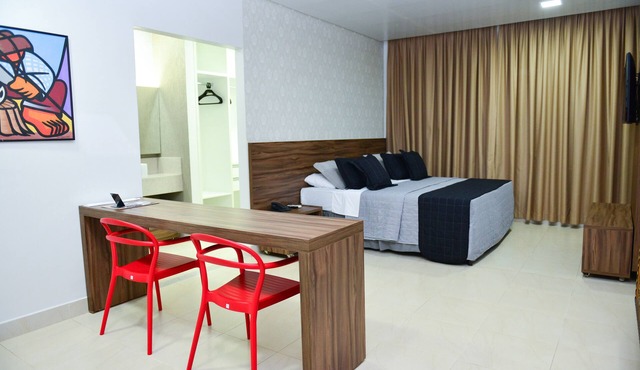 Planalto's Palace Hotel