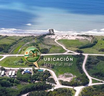 Playa y Bosque en Santa Clara MDP - Casona de Tipantú - Dúplex B