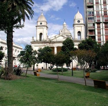 Plaza Mitre, departamento 2 dormitorios