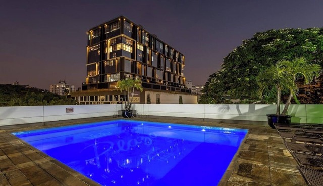 Plaza Blumenau Hotel - Próximo Curt Hering, Via Gastronômica