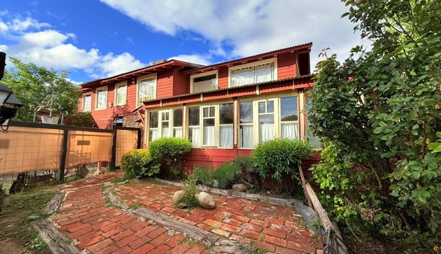 Pleasant 2-bedroom cottage in San Martín de los Andes awaits you.