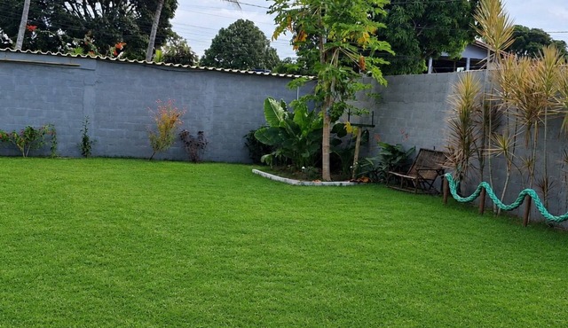 Pleasant house near the best beaches in Serra, pets allowed.