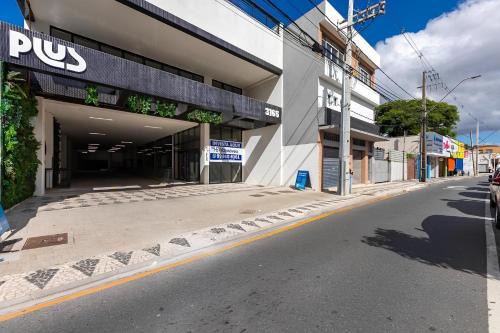 PLUS Portão # Garagem # Shop Palladium # Hosp do Trabalhador