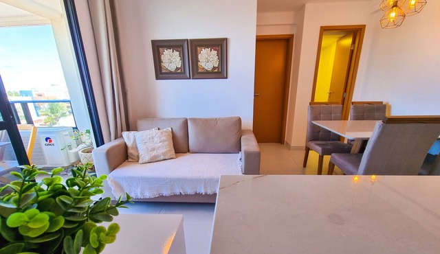 Pontal Paradise Apartment