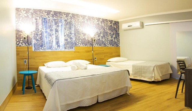Pontual Hotel