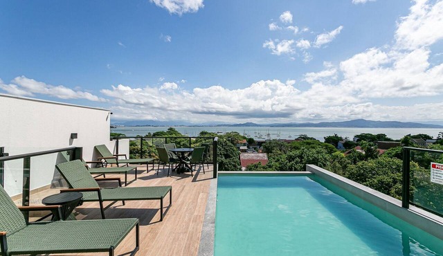 Pool | Gastronomy | Sunset #SAL05 in Florianópolis