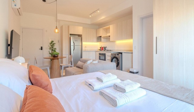 Pool + View | Modern Sea Apartment #CT01