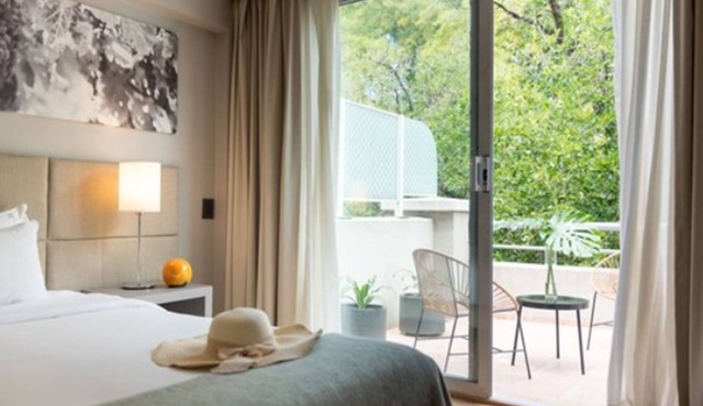 Portal Plaza Suites