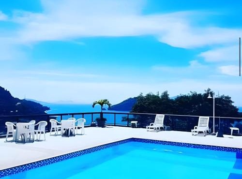 PORTO REAL RESORT - LINDO APARTAMENTO 3 SUÍTES VISTA MAR