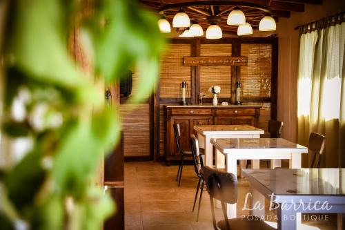 Posada Boutique La Barrica