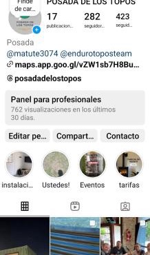 Posada de los topos