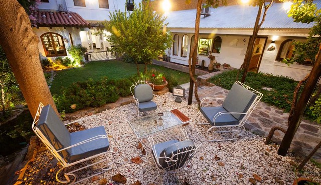 Posada de Rosas
