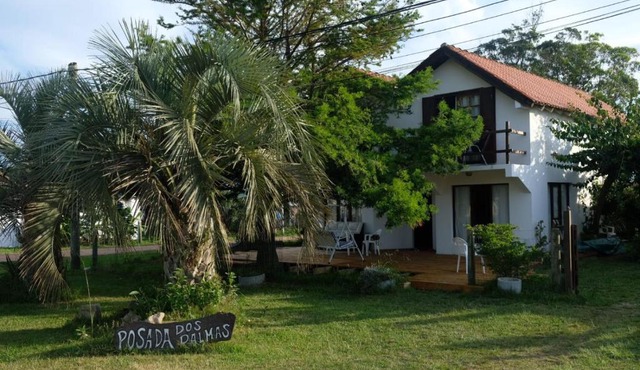 Posada dos Palmas in Barra de Valizas