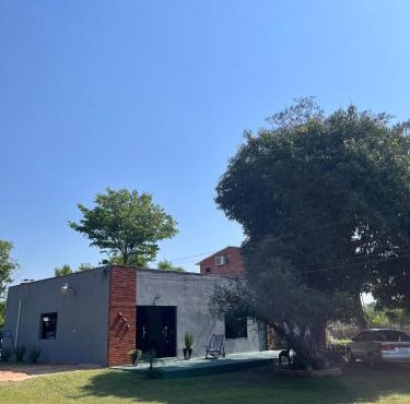 Posada El Encuentro in Atyrá