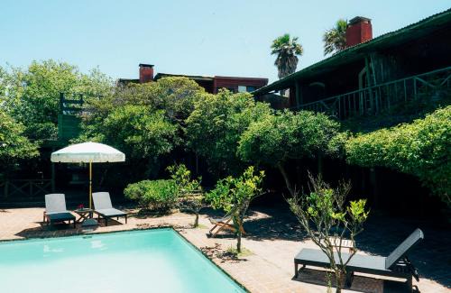 Posada Paradiso in Jose Ignacio