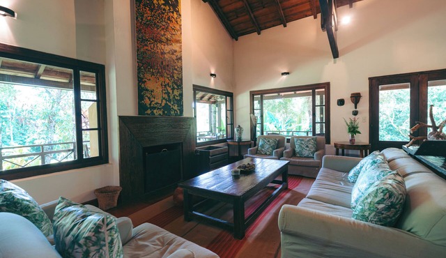Posada Puerto Bemberg in Puerto Libertad