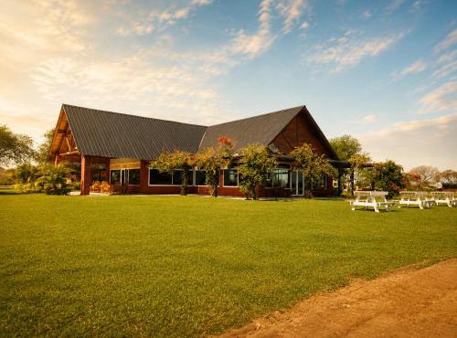 Posada Rincón del Dorado Lodge