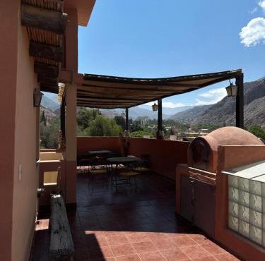 Posada Tierra Adentro