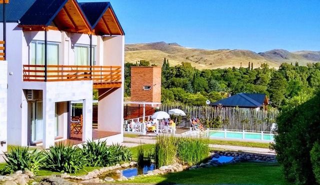 Posada y spa Las Golondrinas