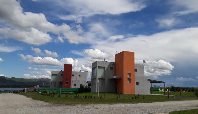 Postal del Águila