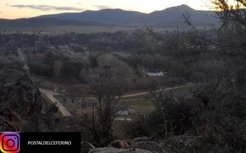 Postal del Ceferino