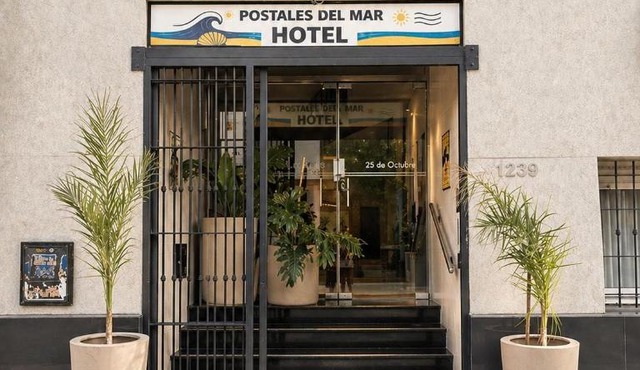 Postales Del Mar