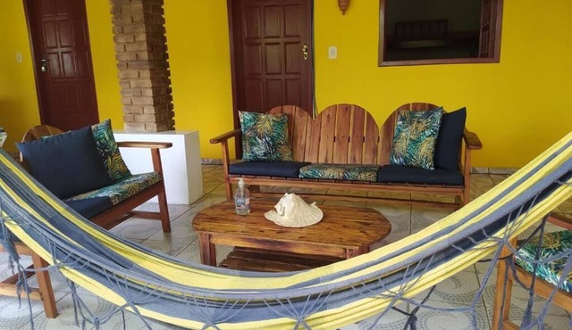 POUSADA ÁGUA DE COCO