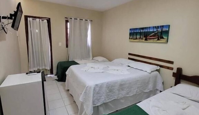 Pousada Águas de Serrambi